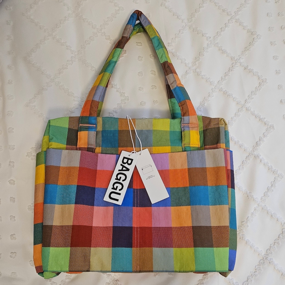 Madras Small Cloud Carry-On Bag